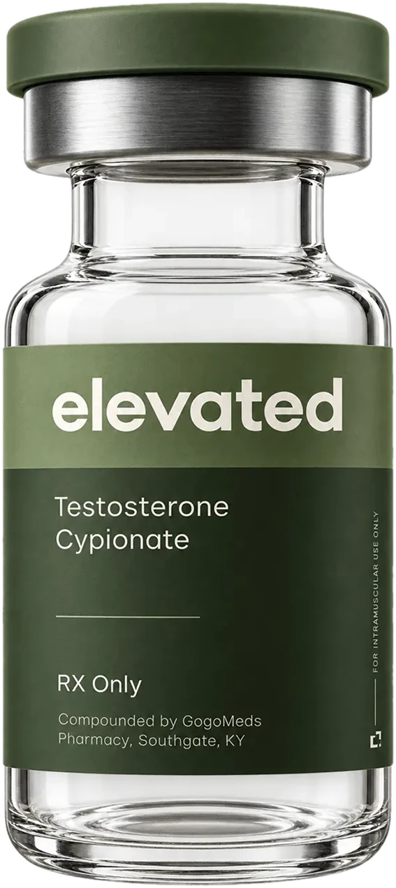 Elevated Health Testosterone Cypionate